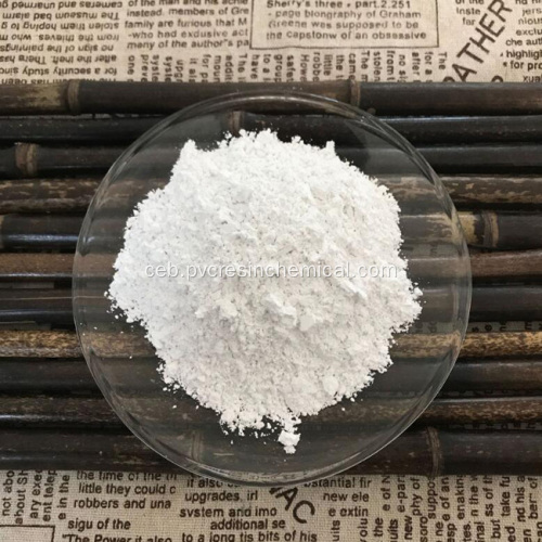 Ang dili maayo nga calcium carbonate nga kadaghanan